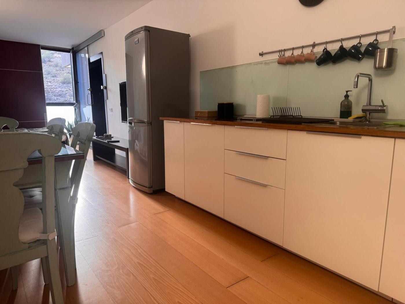 Beach Loft Tabaiba Extérieur photo