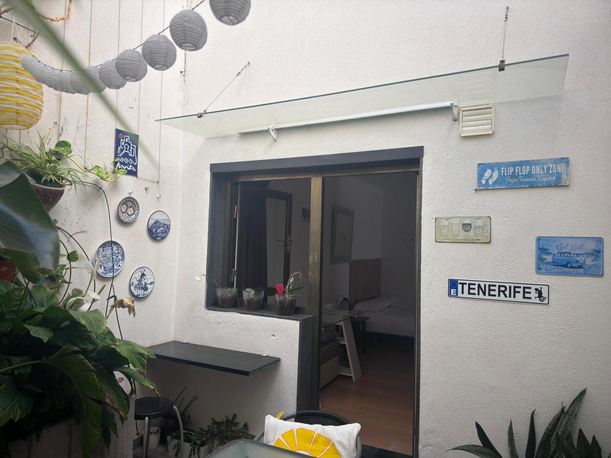 Beach Loft Tabaiba Extérieur photo